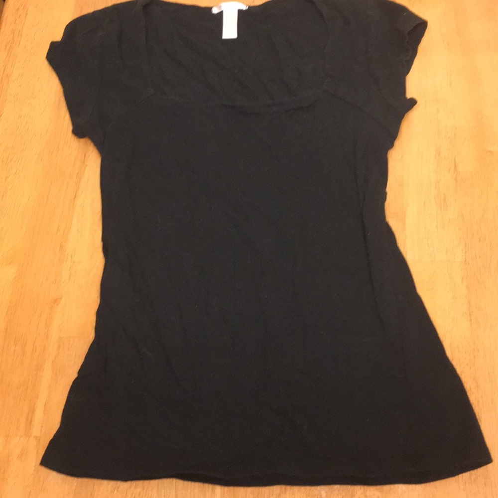 Black T-shirt